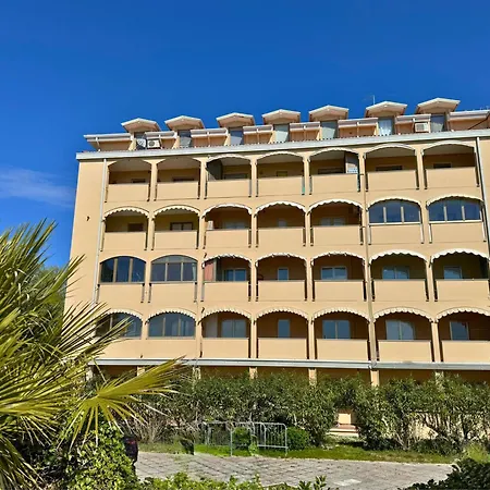 شقة Al Mare *